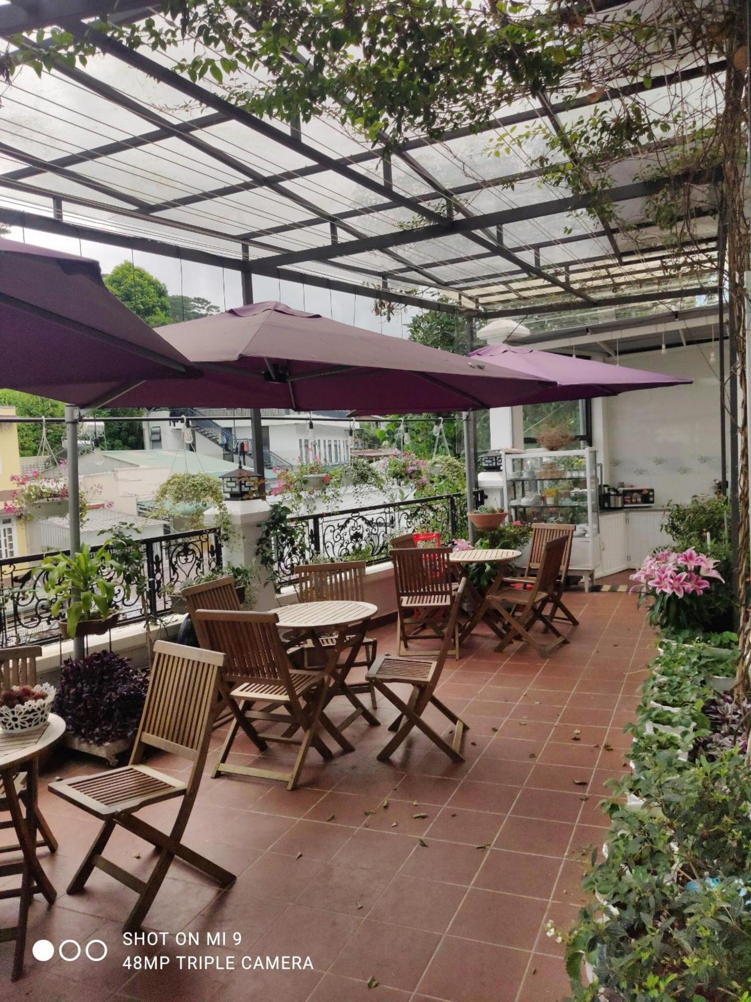 Marguerite Villa ダラット エクステリア 写真